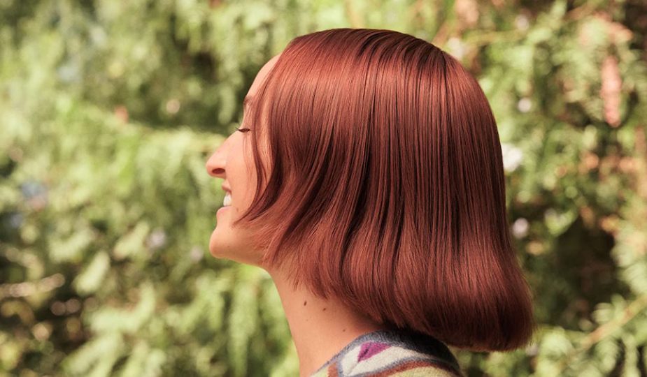 hydrate and strengthen color-treated hair